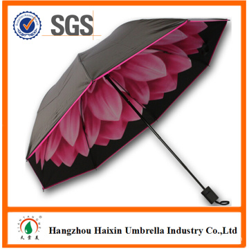As importações chinês atacado UV proteção Mini a corporação Umbrella